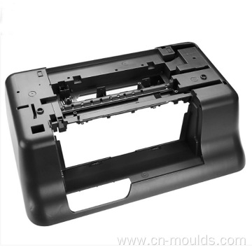 Printer plastic shell mold